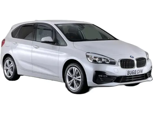 BMW 220d xDrive Sport Auto BU68 GVW