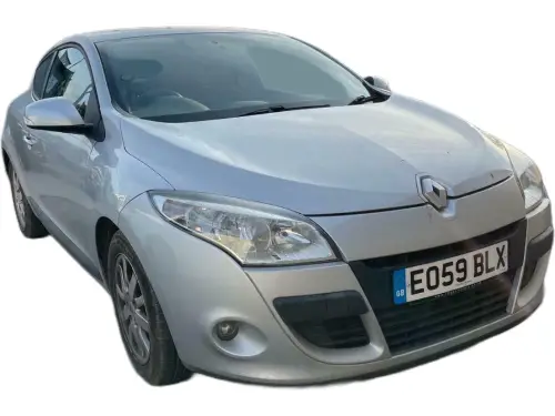 Renault Megane Expression dCi 86 EO59 BLX