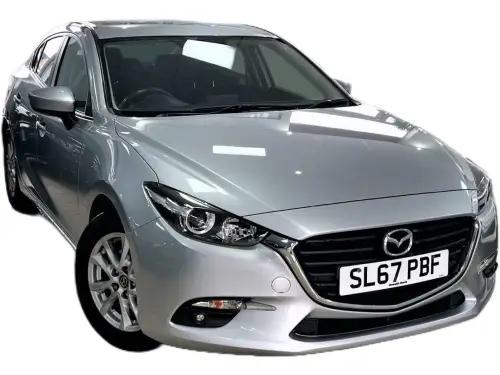 Mazda 3 SE-L Nav SL67 PBF