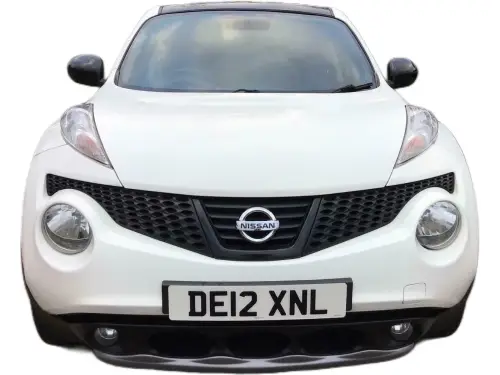 Nissan Juke Acenta Sport DE12 XNL