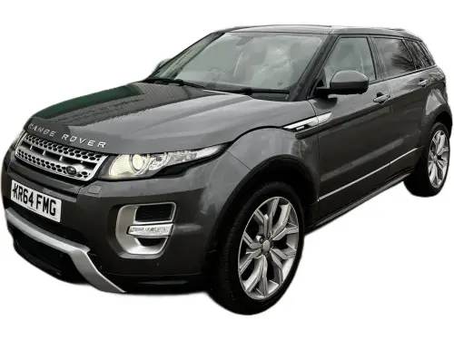 Land Rover Range Rover Evoque KR64 FMG