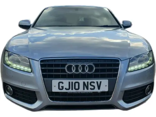 Audi A5Sline SP ED TFSI 211CVT GJ10 NSV