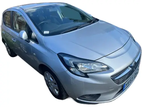 Vauxhall Corsa HV65 OAZ