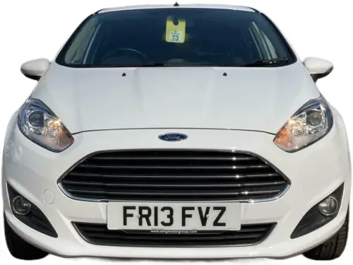 Ford Fiesta FR13 FVZ