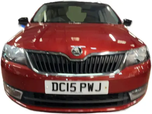 Škoda Rapid DC15 PWJ