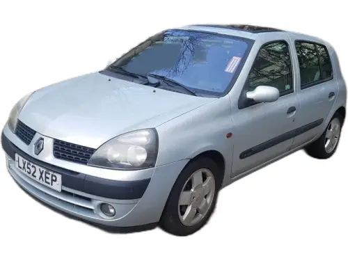Renault Clio LX52 XEP