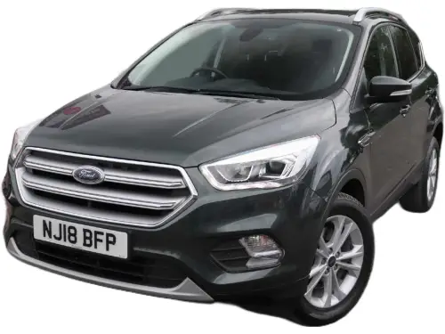Ford Kuga NJ18 BFP