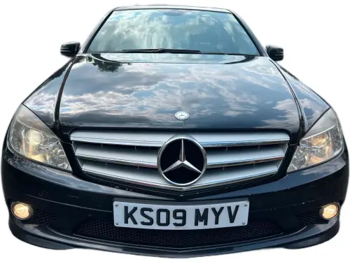 Mercedes-Benz C KS09 MYV