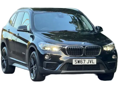 BMW X1 SW67 JVL