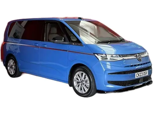 Volkswagen Multivan Style PHEV S-A CK23 OSV