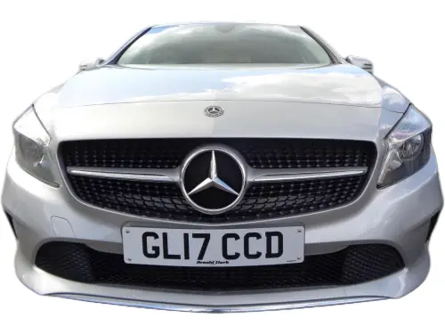 Mercedes-Benz A-Class GL17 CCD