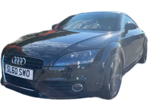 Audi TT Sport TFSI S-A SL60 SWO