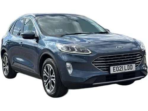 Ford Kuga Titan Frst ED Eblue 4x4 A EO21 LDD