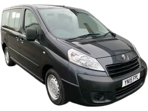 Peugeot Expert Tepee Comfort L1 HDi YN15 FPL