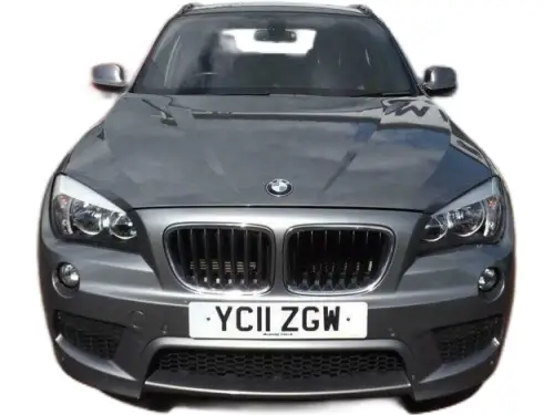 BMW X1 YC11 ZGW