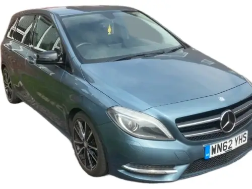 Mercedes-Benz B180 Blueefficiency Sport CDI WN62 YHS