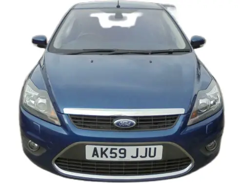 Ford Focus Titanium 145 AK59 JJU