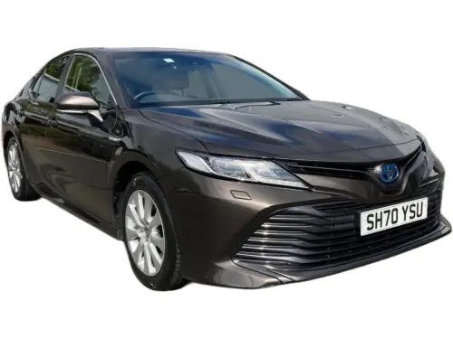 Toyota Camry SH70 YSU