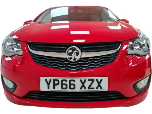 Vauxhall Viva YP66 XZX