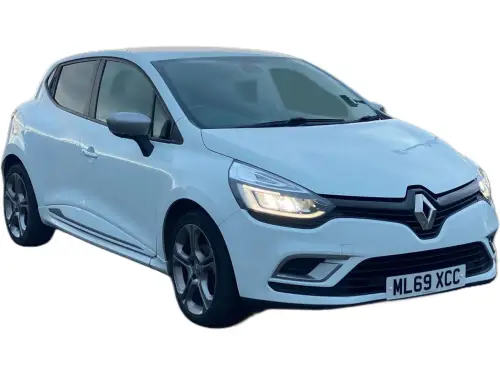 Renault Clio ML69 XCC