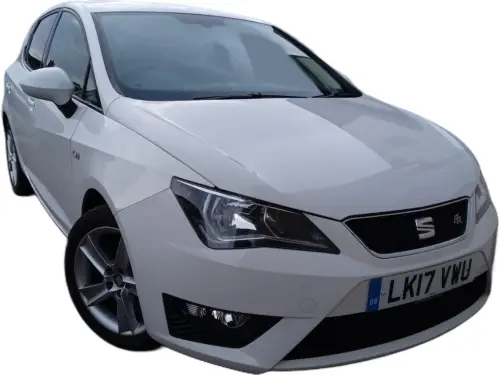 SEAT Ibiza LK17 VWU