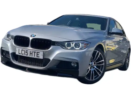BMW 3 Series LC15 HTE