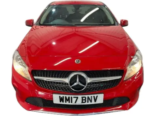 Mercedes-Benz A-Class WM17 BNV