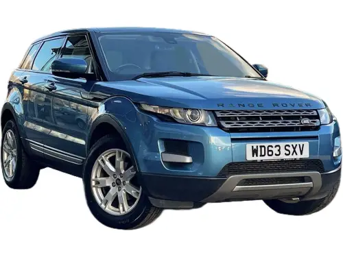 Land Rover Range Rover Evoque Pure SD4 WD63 SXV