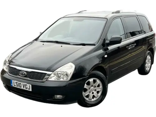 Kia Sedona 2 CRDi Auto LS10 VGJ