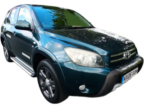 Toyota RAV4 T180 D-4D KX06 XUH