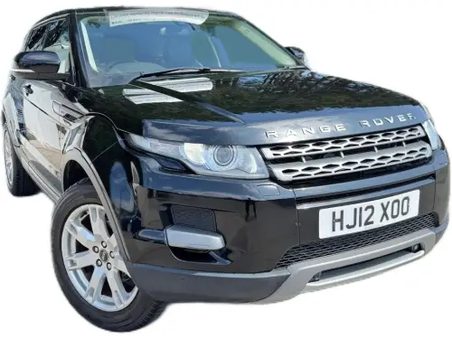 Land Rover Range Rover Evoque Pure T SD4a HJ12 XOO