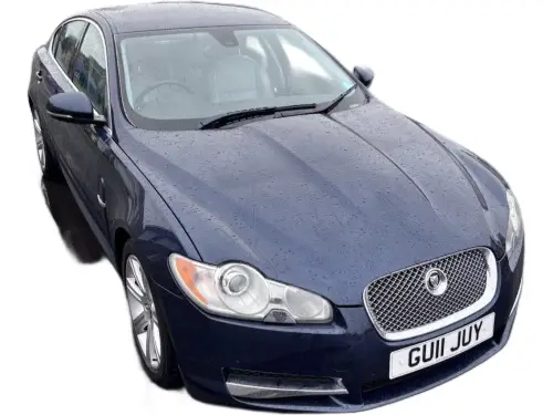 Jaguar XF GU11 JUY