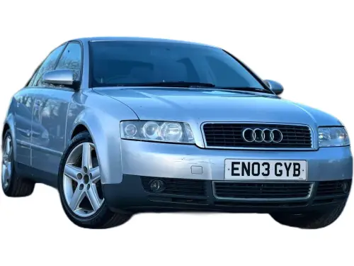 Audi A4 EN03 GYB