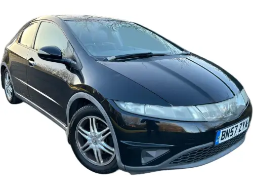 Honda Civic BN57 ZYA