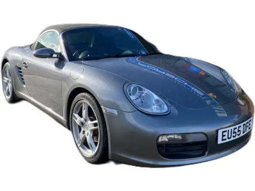 Porsche Boxster EU55 DFE