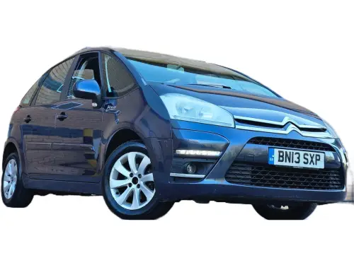 Citroën C4 BN13 SXP