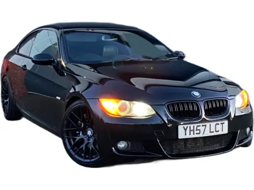 BMW 3 Series YH57 LCT