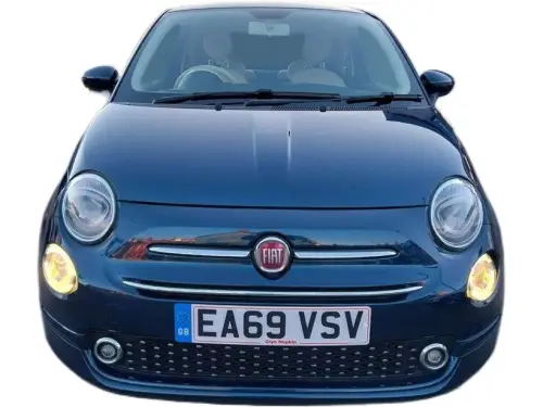 Fiat 500 EA69 VSV