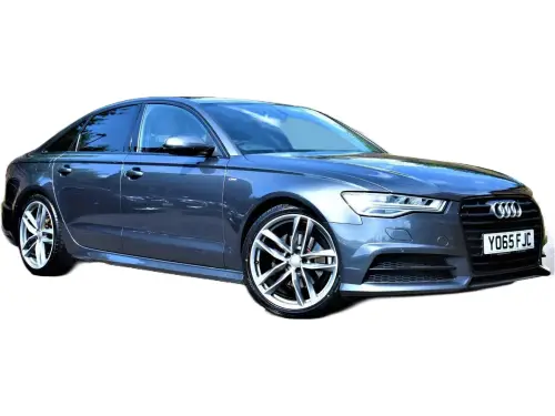 Audi A6 YO65 FJC