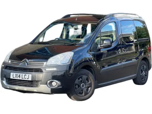 Citroën Berlingo LX14 LCJ