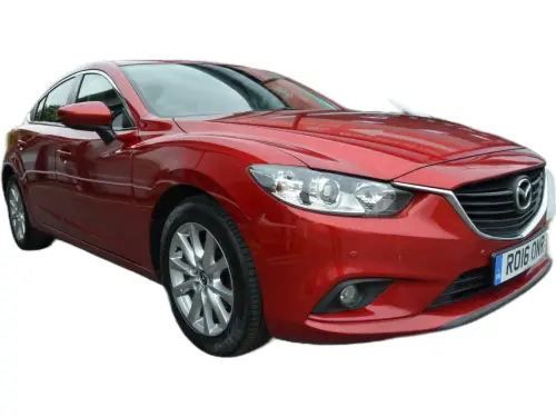 Mazda 6 SE-L Nav D RO16 ONR