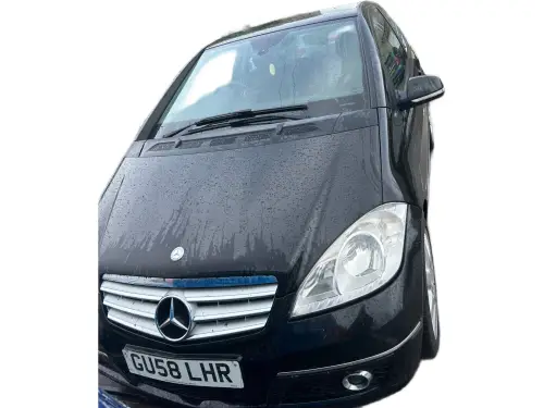 Mercedes-Benz A-Class GU58 LHR