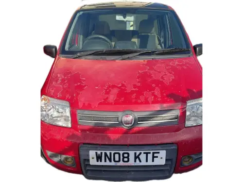 Fiat Panda WN08 KTF