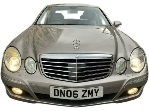 Mercedes-Benz E DN06 ZMY
