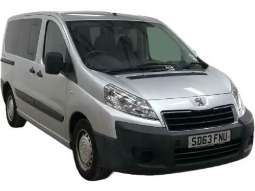 Peugeot Independence S SD63 FNU