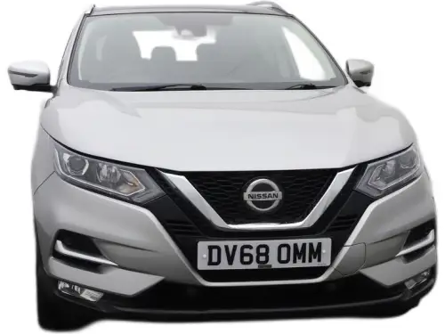 Nissan Qashqai DV68 OMM