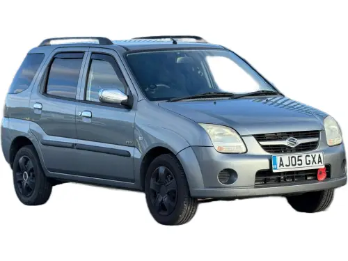Suzuki Ignis AJ05 GXA