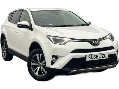Toyota RAV4 SL66 JZG