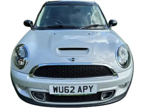 MINI Clubman WU62 APY