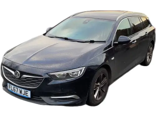 Vauxhall Insignia FL67 WJE